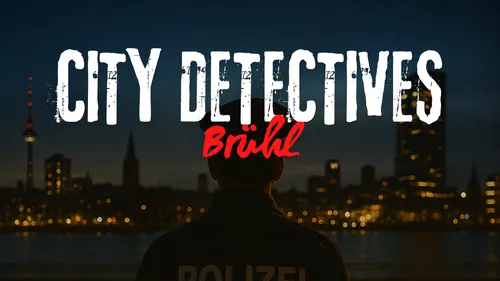 City Detectives Stadtspiel für Kinder in Brühl