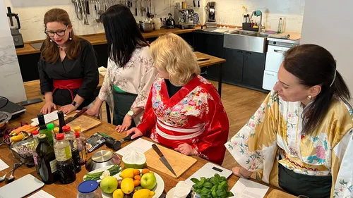 Festliches 4-Gang-Menü kochen in Hamburg