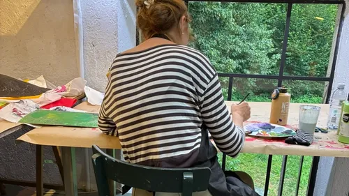 Intuitiv malen in München