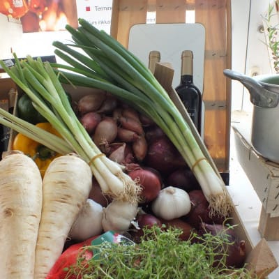 Kochkurs in Dresden: Gemüse kann auch sexy sein