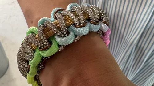 Strassarmband als Herzensgeschenk in Bietigheim-Bissingen