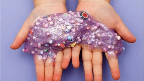 Summer vacation: Slime workshop for kids in Essen