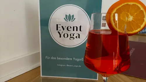 Aperol Yoga in Graz