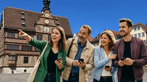 Die Verleger-Erpressung in Tübingen