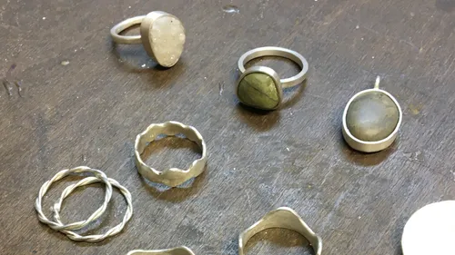 Goldsmith course for beginners in Frankfurt