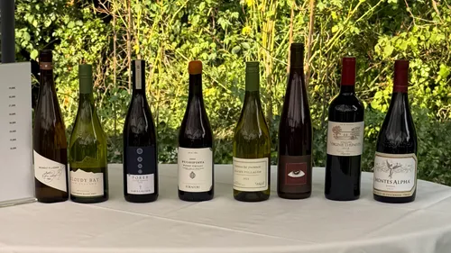 Champagner, Crémant & Prosecco mit 7-Gang-Menü in Biblis