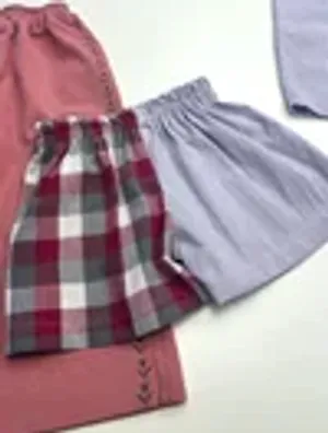 Upcycling Nähkurs für Kidswear in Hamburg