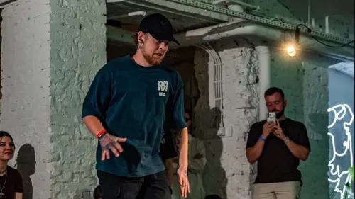 Shuffle Fusion Kurs für Einsteiger in Berlin
