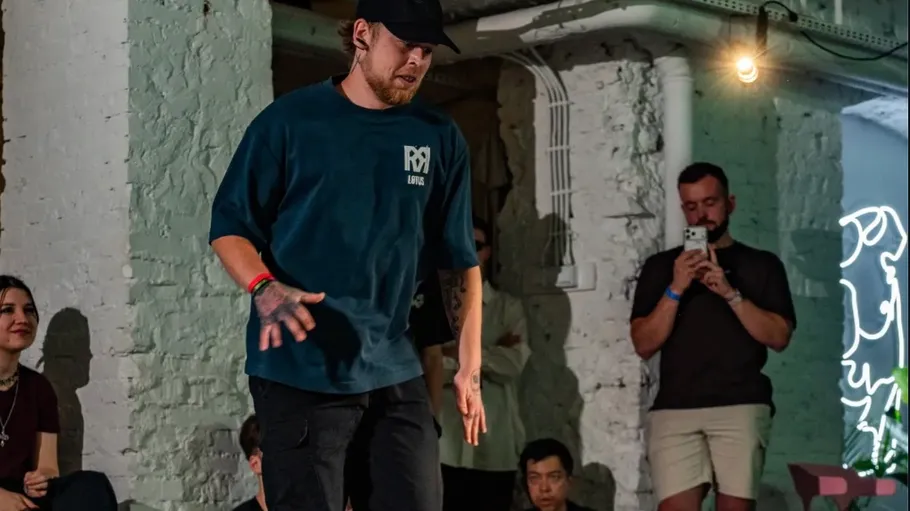 Shuffle für Anfänger in Berlin-Kreuzberg
