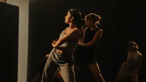 Choreographie Grundkurs//Mittelstufe in Berlin