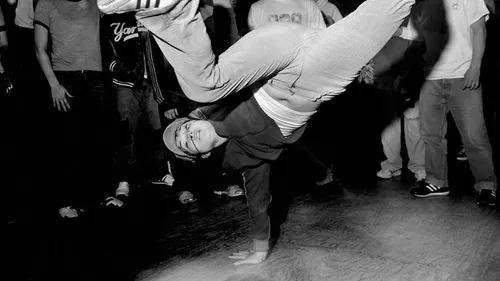Breakdance Open Class in Berlin