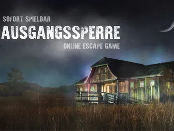 Häuser in der Natur, die an ein Online-Spiel erinnern.