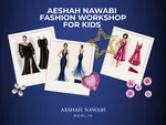 Aeshah Nawabi logo