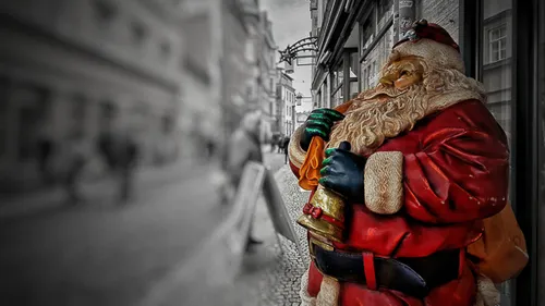 Photo tour of the Christmas market in Frankfurt am Main