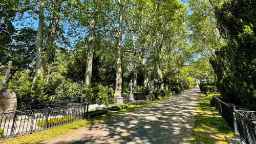 Melaten-Friedhof Köln bei 2h Führung entdecken