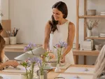 Keramik Workshops Stuttgart by foodandfurniture logo