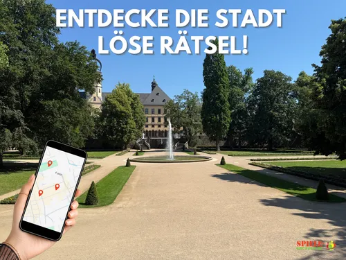 Escape the City in Fulda: Stadtspiel mit Rätseln