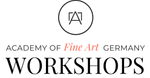 Academy of Fine Art Germany Workshops buchen logo