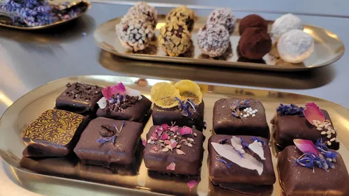 Exklusiver Pralinen-Workshop in München