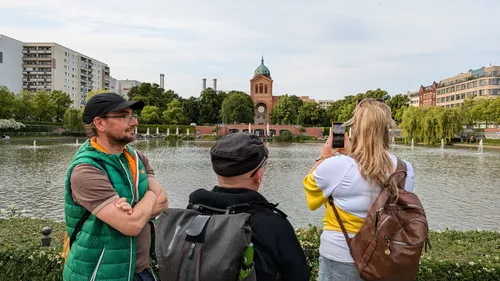 Gruppen-Kieztour durch buntes Kreuzberg in Berlin