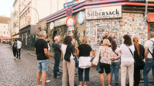 Englische St. Pauli Kieztour in Hamburg erleben