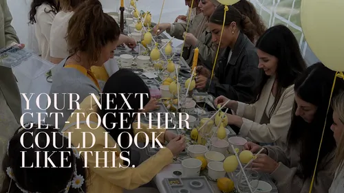 Jewelry workshop for your group — at your location