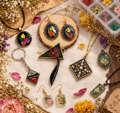 Vintage Schmuck gestalten mit Chai in Frankfurt