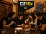 Exit the Room logo
