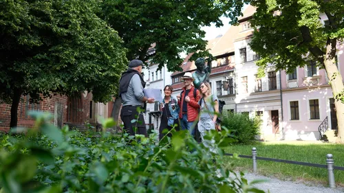 Historische Altstadt Tour in Berlin-Mitte