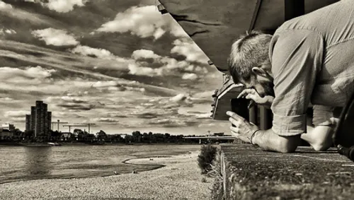 Individual or couple photo course in Saarbrücken