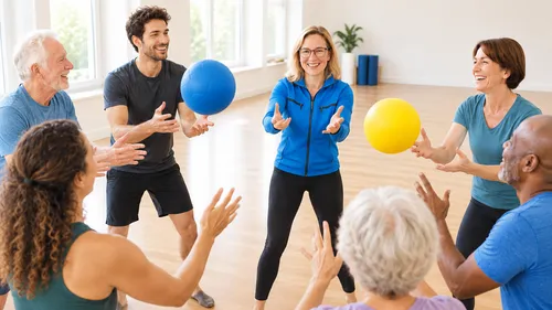 Neurofitnesstraining in Leipzig für mehr Fokus & Balance