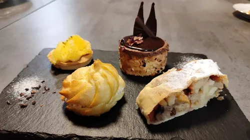 Patisseriekurs mit Verkostung in Köln