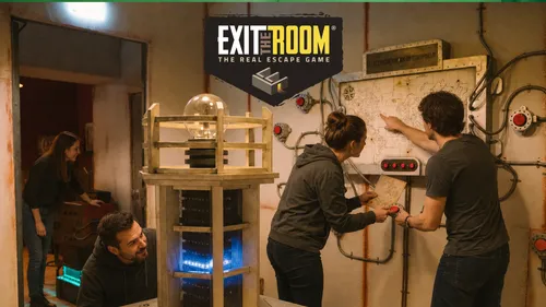 Escape Room Erlebnis in Salzburg