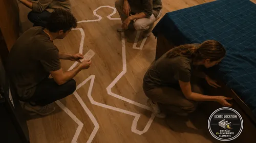 Escape Room Erlebnis in Graz