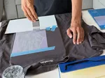 Instant Screen Print Studio logo