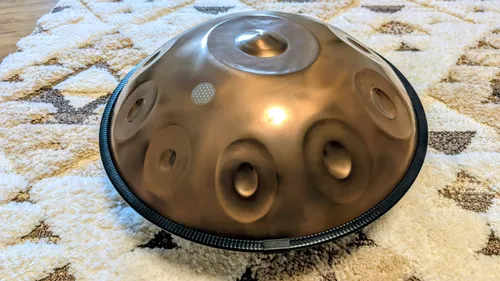 Handpan spielen lernen in Althengstett nahe Stuttgart