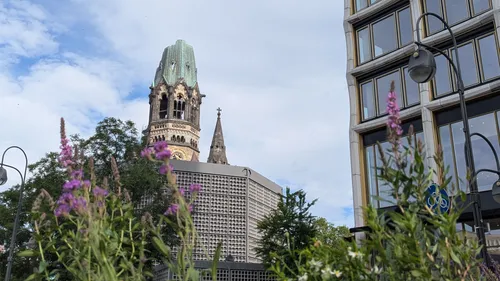 City-West Tour in Berlin: Kudamm, Zoo und KaDeWe