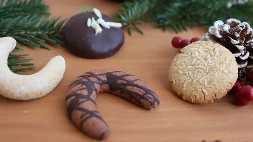 Plätzchen backen glutenfrei & vegan in Wehr