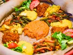 Ethiopian Home Cooking logo