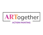 ARTogether Action Painting logo