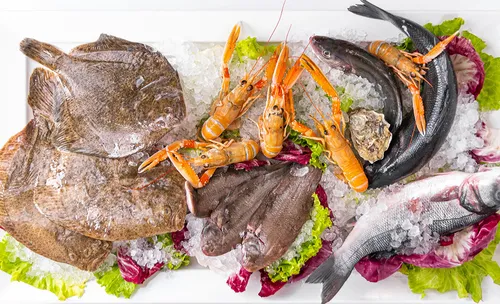 Fisch & Meeresfrüchte Kochkurs in Neukirchen-Vluyn