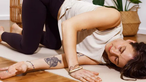 Root & Release: Autumn Halfday Yoga Retreat in Karlsruhe