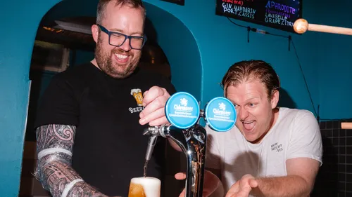 Bar exklusiv mieten auf St. Pauli in Hamburg (bis 80 Gäste)