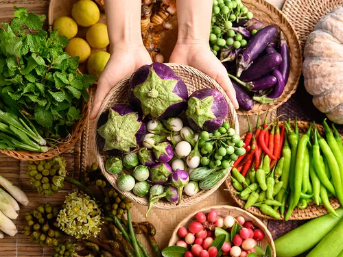 Vegetarischer Asia-Kochkurs in Neukirchen-Vluyn