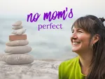 No Mom's Perfect logo
