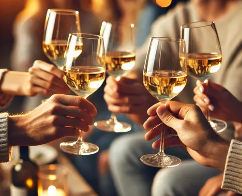Schnupperweinprobe mit Moselweinen für 2+ Personen