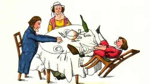 Kulinarischer Abend in Frankfurt: Ich esse meine Suppe nicht...