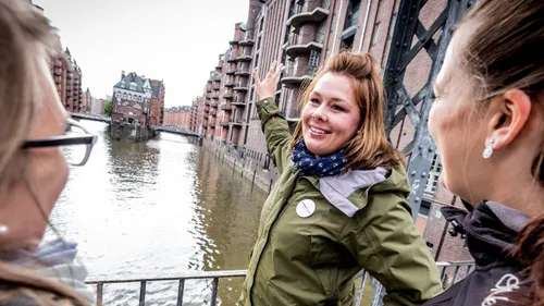 Schokoladen-Stadtführung durch Hamburg inkl. Verkostung