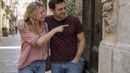 Couples Treasure Hunt in Düsseldorf Old Town