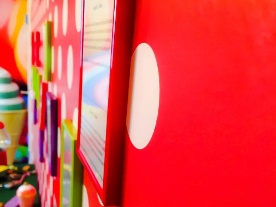 Escape Room in Mainz Entdecke die Welt von Willy Wonka konfetti